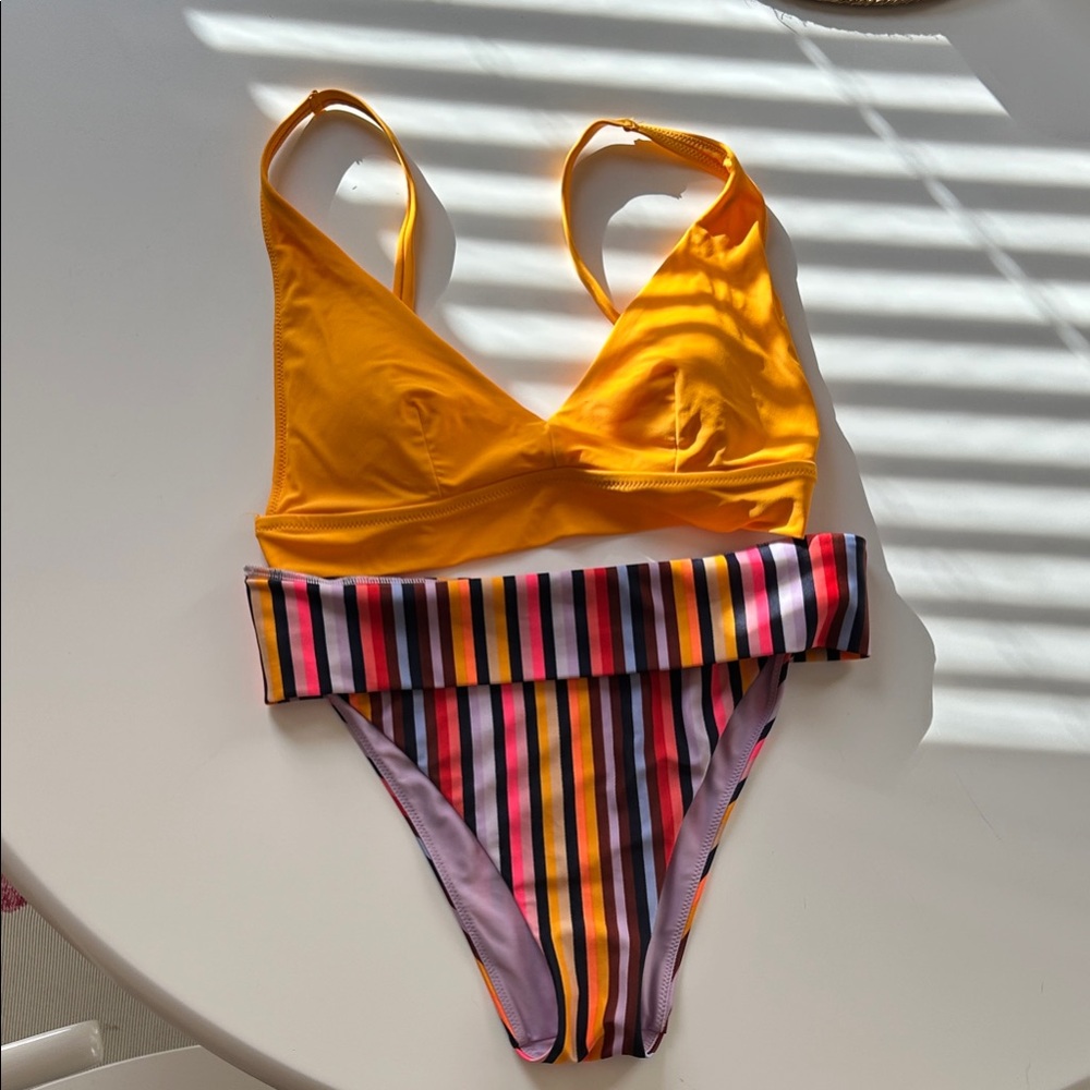 aerie bikini swim suit